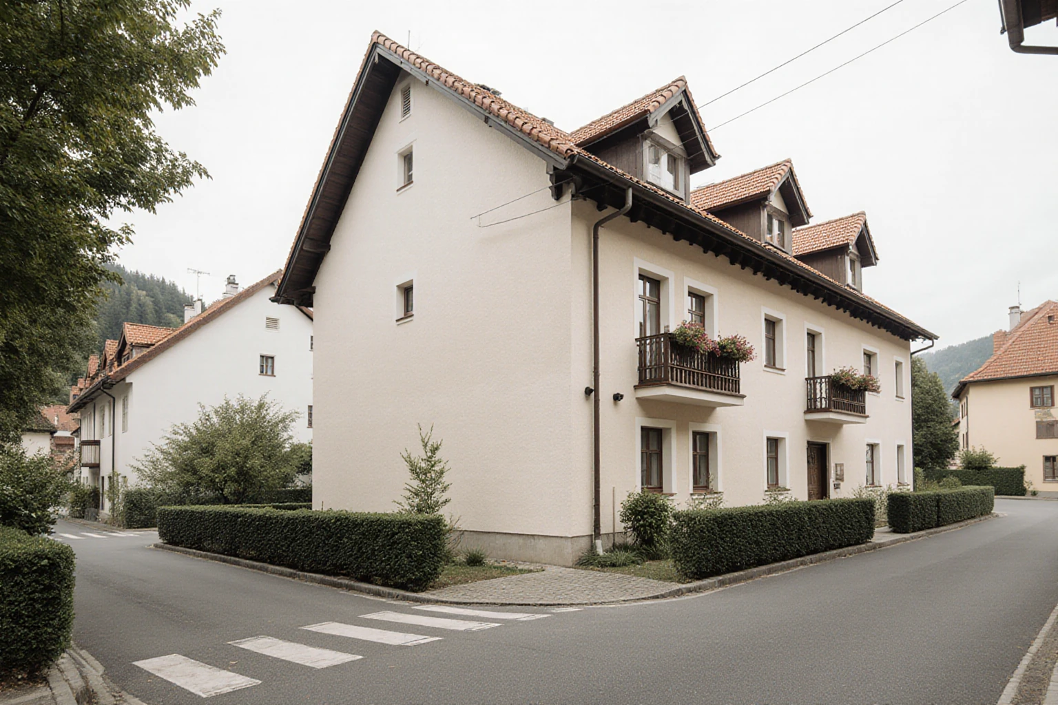 Gepflegtes Mehrfamilienhaus in Bayern